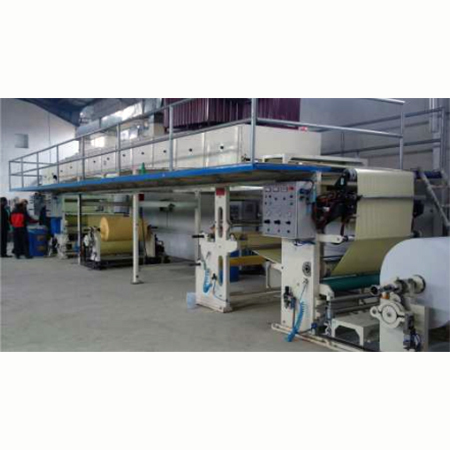 Control Panels  For Water Based Gum Coating And Lamination Machine