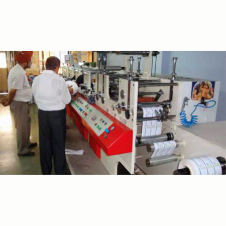 Control Panel For High Speed Label Printing And Die Cutting Machines - Frequency (Mhz): 50 Hertz (Hz)