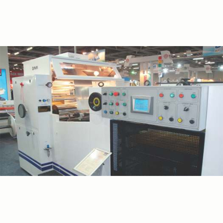 Automatic Control Panel For Sheet To Reel Lamination - Features: High Quality