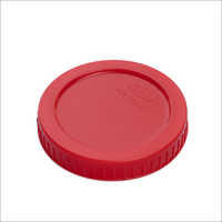 Red Plastic Cap