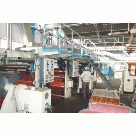 Automation On Solvent Based And Solventless Lamination Machine - Features: High Quality