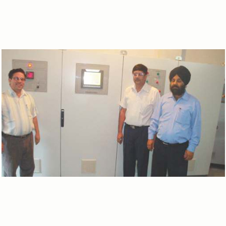 Multimotor Drive System for PVC Coating and Vinyl Flooring and Wall Paper Industry