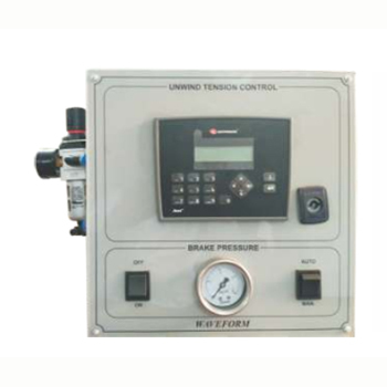 Unwind Web Tension Controllers - Features: High Quality