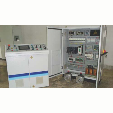 System For High Speed Sheet Cutter - Frequency (Mhz): 50 Hertz (Hz)