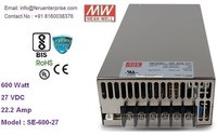 SE-600-MEANWELL SMPS power supply