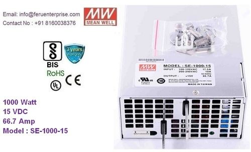 SE-1000-MEANWELL SMPS power supply