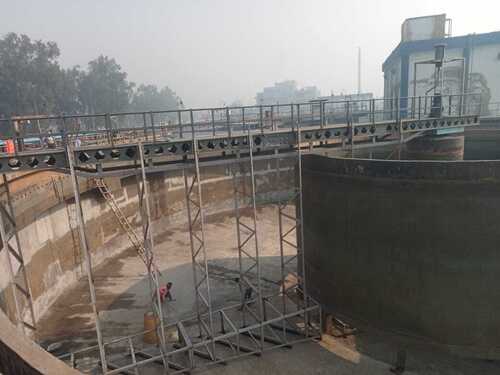 Conventional Clarifier - Feature: Durable