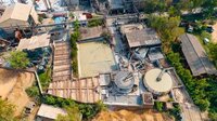 Effluent Water Treatment Plant