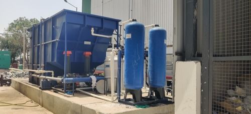 Sewage Treatment Plant