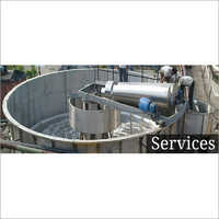 Industrial Wastewater Treatment Plant Services