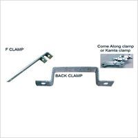Channel and Clamps