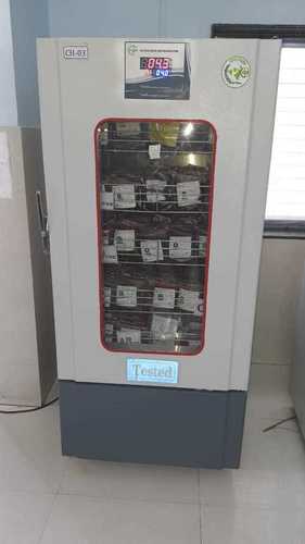 Blood Bank Refrigerator