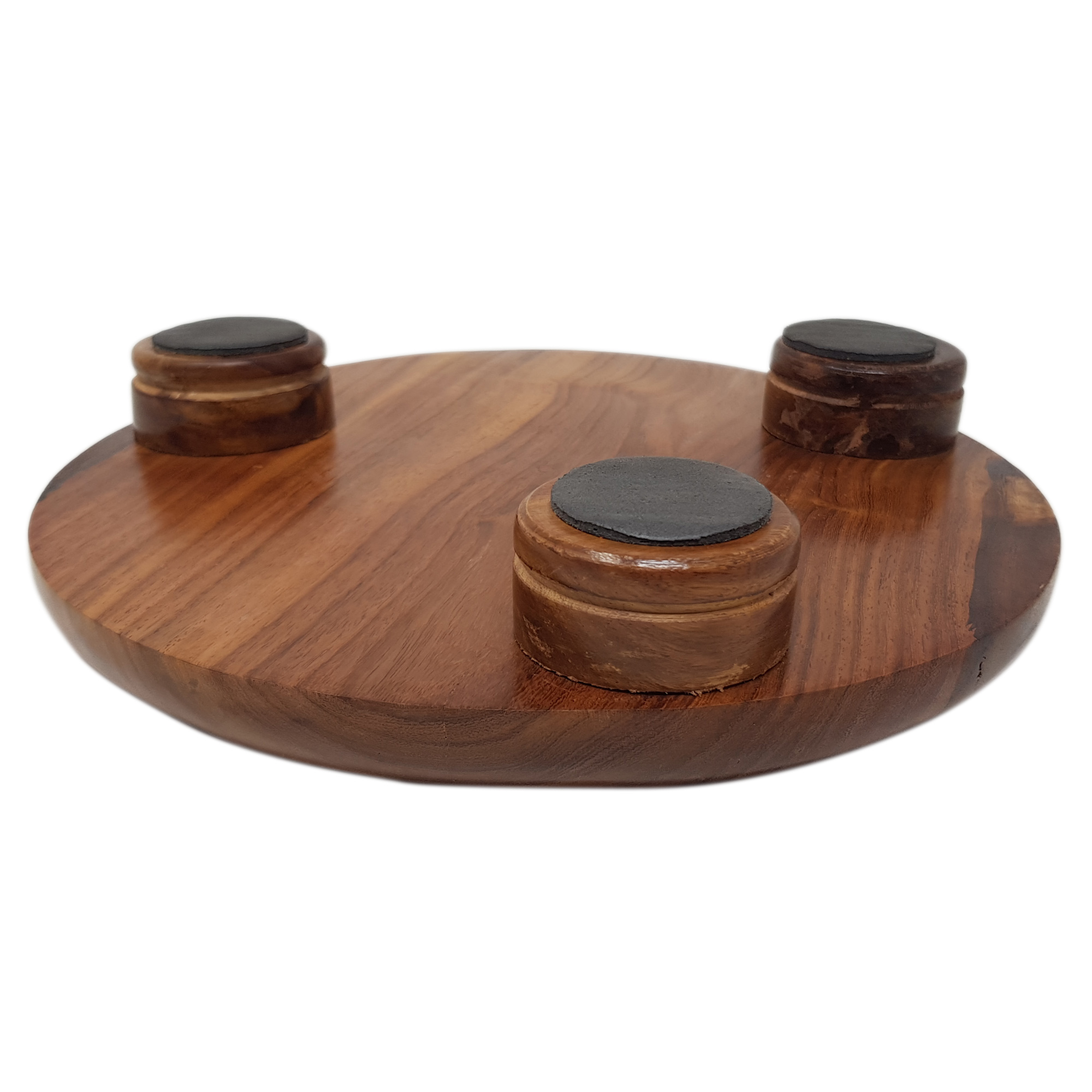 Wooden Chakla sheesham wood