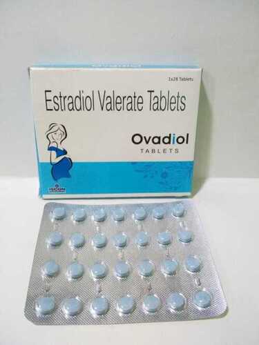 Estradil Valerate Tablet