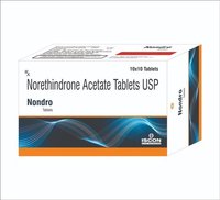 Norethindron Acetate Tablet