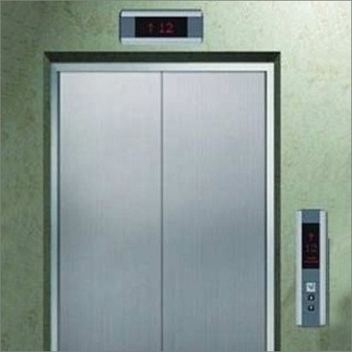 Automatic Hydraulic Elevator