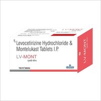 Levocetirizine Montelukast Tablet