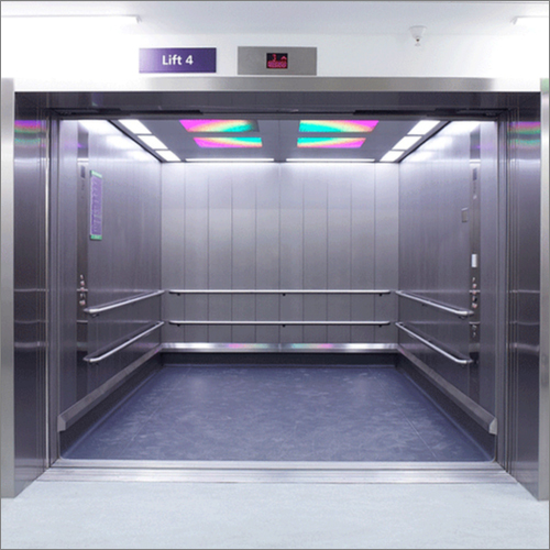 1768 kgs Hospital Elevator