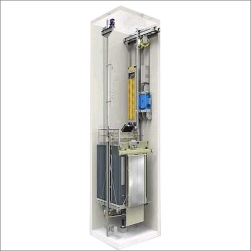 Stainless Steel Commercial Mrl Elevator