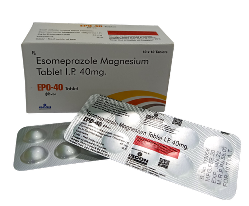 Esomeprazole Magnesium Tablet