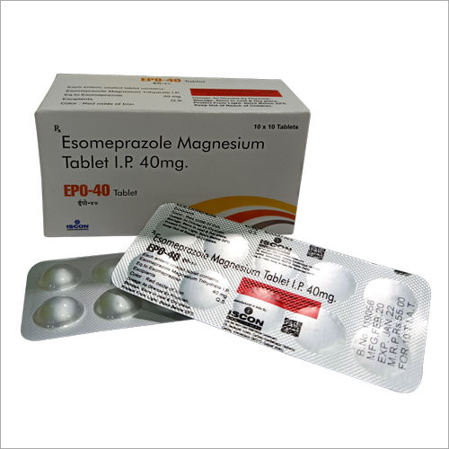 Esomeprazole Magnesium Tablet