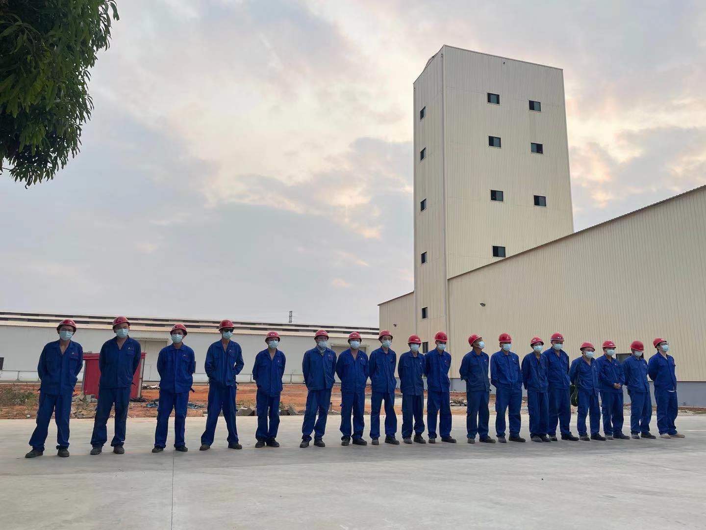 Liquid Detergent Production Line