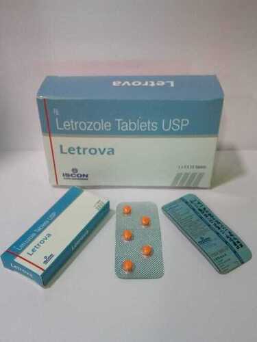 Letrzole Tablet By ISCON LIFE SCIENCES