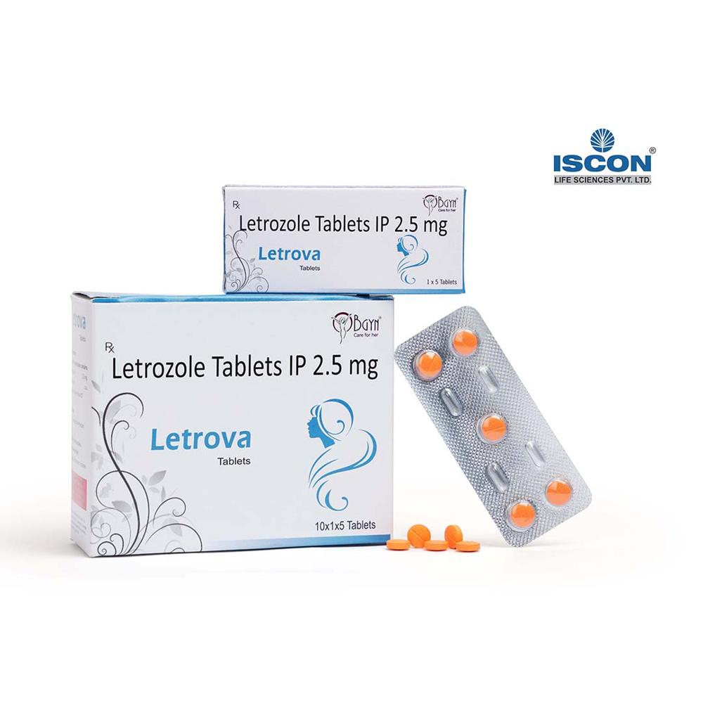 Letrzole Tablet - Storage Instructions: Keep At Cool And Dry Place