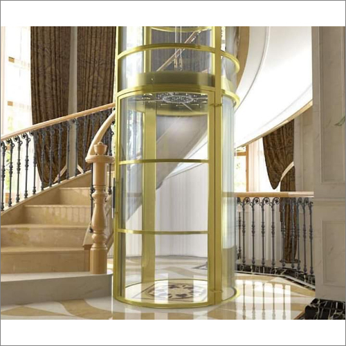 Designer Pitless Home Elevator