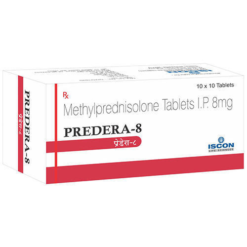 Methylprednisole Tablet