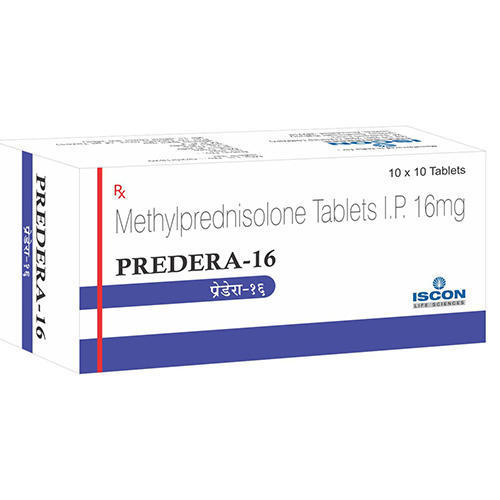 Methylprednisolone Tablet