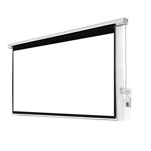 100 Inch Motorized Projector Screen Usage: Industrial