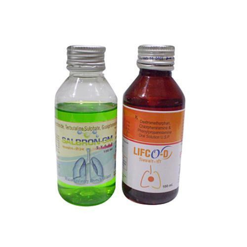 Dextrmethorphan Cough Syrup By ISCON LIFE SCIENCES