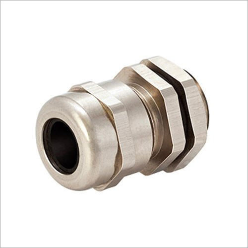 Double Compression Cable Gland at Best Price in Delhi