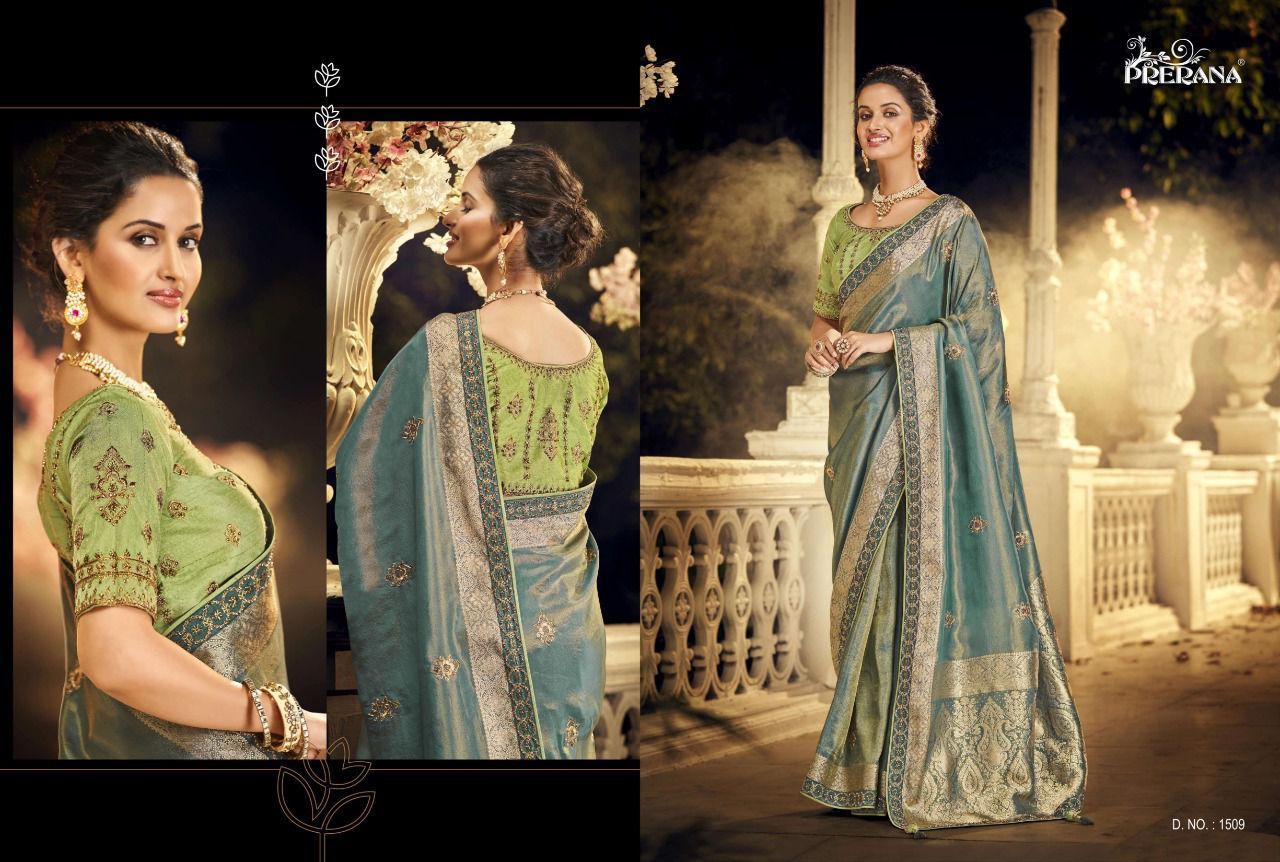 Women Wear Designer Sarees Catalogue Set