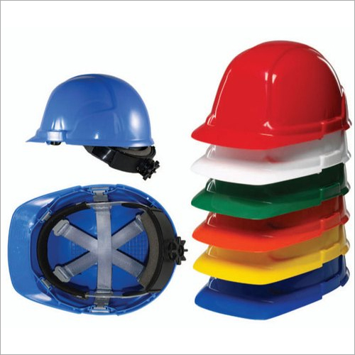Hdpe Safety Helmets Gender: Unisex