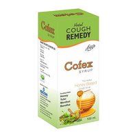 Herbal Cough Syrup