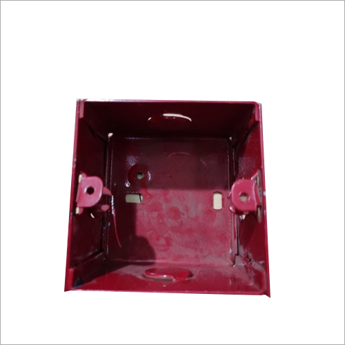Fire Detectors Box By PARAS TRADERS
