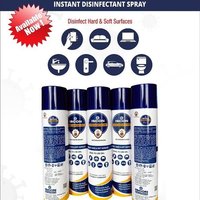 Disinfectant Spray