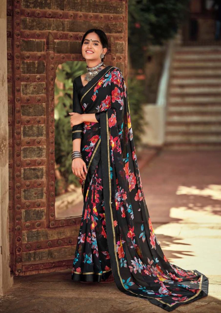 Phulwari Women Wear Designer Saree Catalogue Set