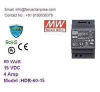 HDR-60 MEANWELL SMPS Power Supply