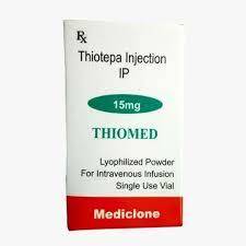 Thiomed 15mg Injection