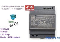 HDR-100 MEANWELL SMPS Power Supply