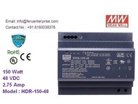 HDR-150-48 MEANWELL SMPS Power Supply