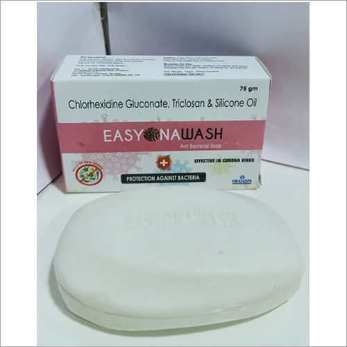 Chlorhexidine Gluconate Triclosan Silicone Oil Soap