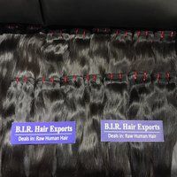 Machine Weft Hair