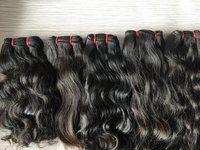 Machine Weft Hair