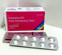 Granisetron Hydrochloride Dispersible Tablet