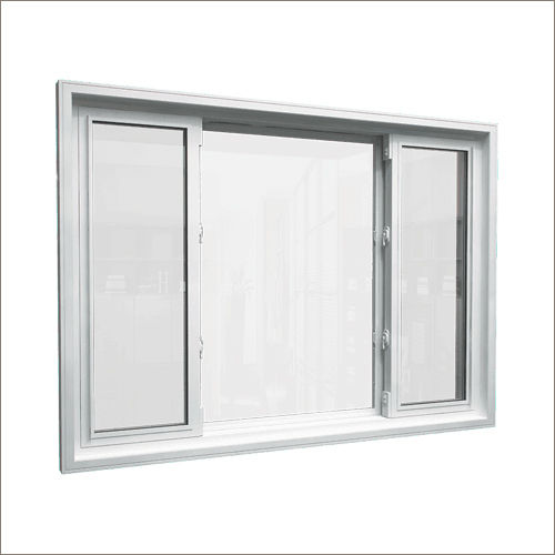 Upvc Combination Slider Soundproof Windows