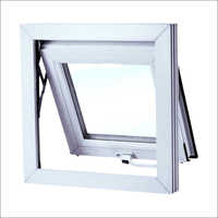 Upvc Top Hung Sound Proof Windows